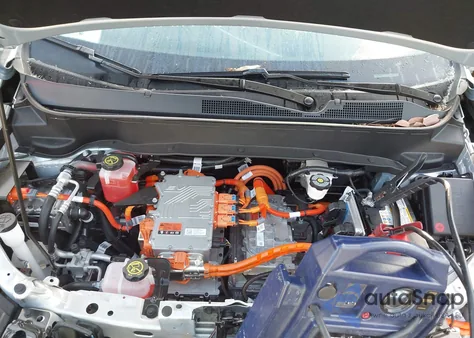 2023 Chevrolet Bolt Euv Fwd Lt z USA, uszkodzony, nr VIN 1G1FY6S07P4191589